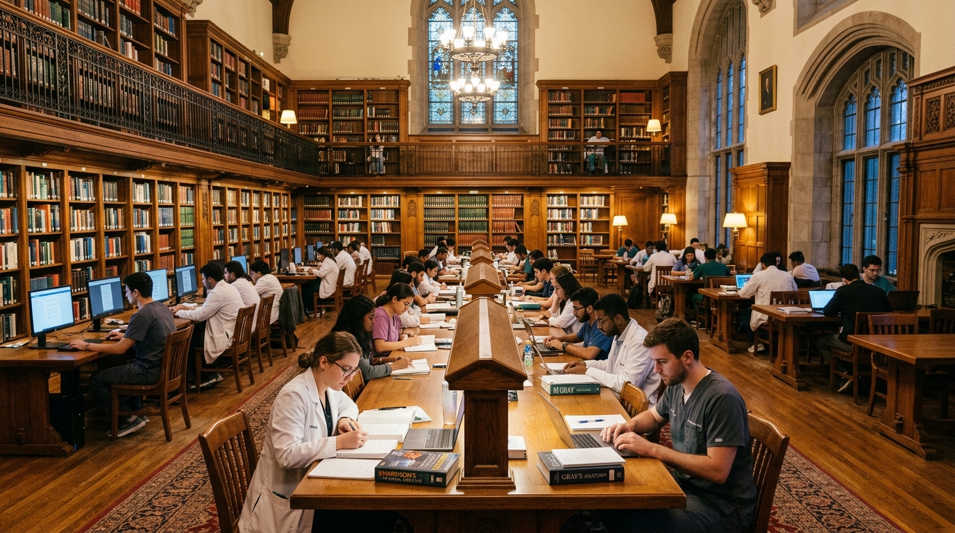 Library & Digital Resources
